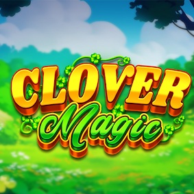 Clover Magic Casino Logo